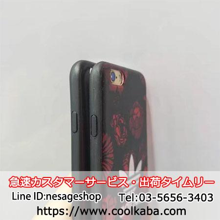 色変わり iphone7s plus ケース ADIDAS