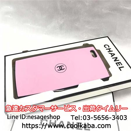 CHANEL iphone7sケース ジャケット