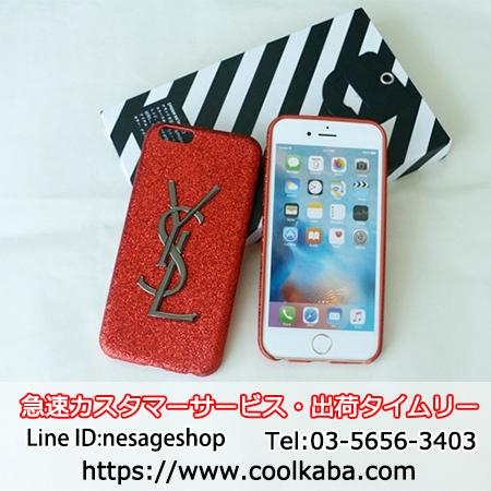 iphone7保護ケース オシャレ YSL