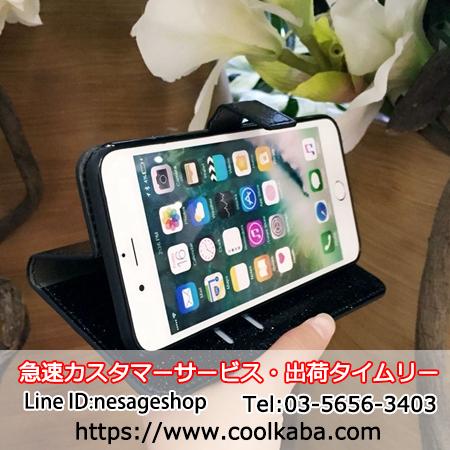 手帳型 iphone6splusケース オシャレ