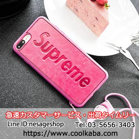 SUPREME iphoneX保護ケース ソフトケース