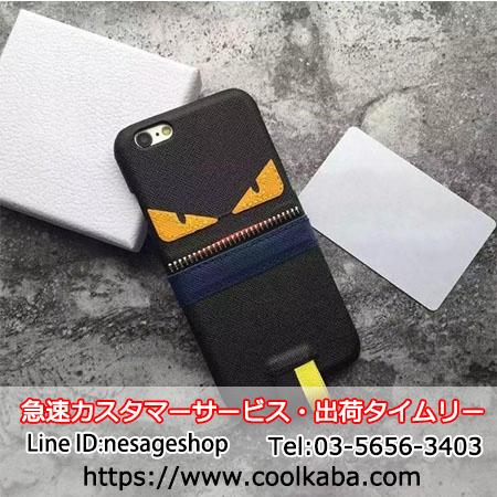 FENDI iphone6splus ジャケットケース