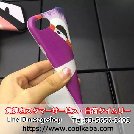 FENDI モンスター iphone6splus 携帯ケース