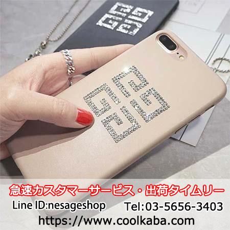 iphone8/7plusケース キラキラ ブランド