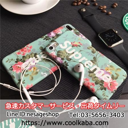 SUPREME iphone 6s plusケース ファッション