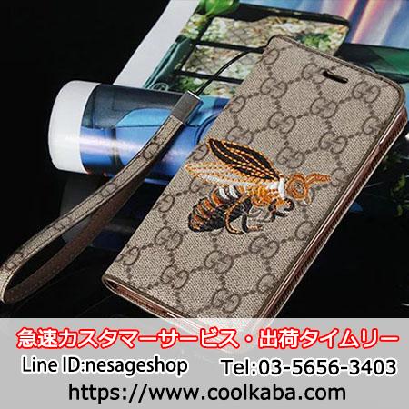 ビジネス風 iphone7splusケース 手帳型