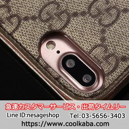 iphone6sケース GGスプリーム キャンバス