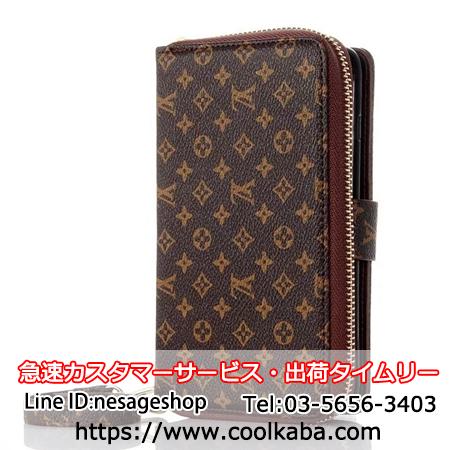 ルイヴィトン iphone7sケース 財布型