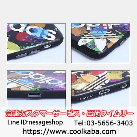 iphone8ケース スポーツブランド アディダスオリジナルス