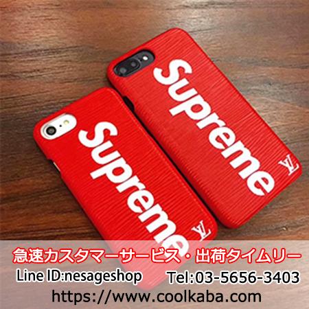 シュプリーム iphoneX/テン 携帯ケース