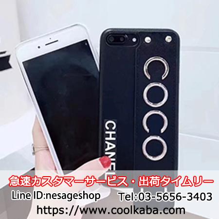 ココシャネル ジャケットケース iphone8/7plus携帯ケース