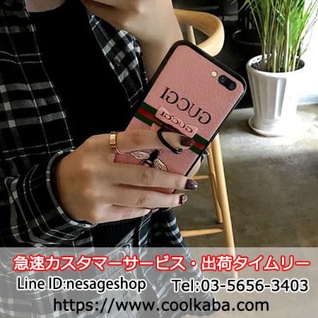 可愛い ピンク iphone8保護カバー