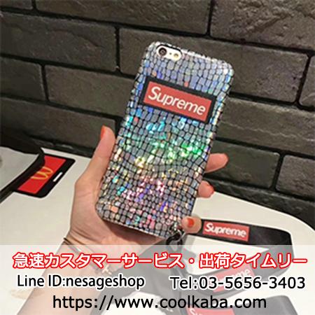 シュプリーム iphone8ケース マジョーラ