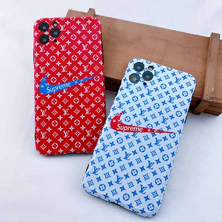 iphone11pro max-Superme LV  Nike-case