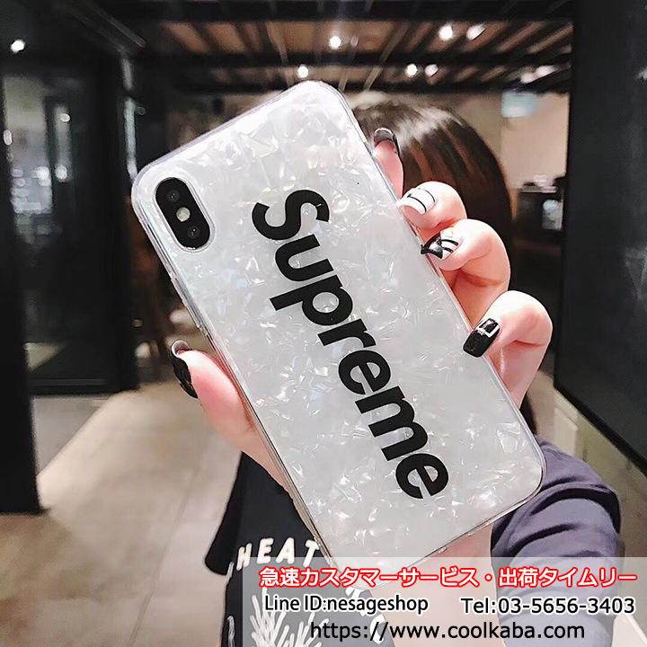 シュプリーム iphone8 おしゃれケース