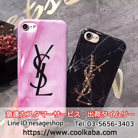 ysl iphone7plusケース 可愛い