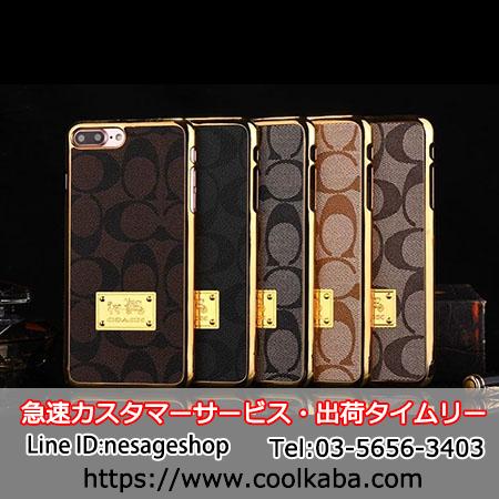 coach galaxy s7 edge ケース