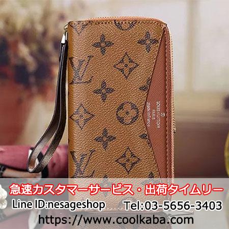 LV iphone7s ケース ミラーつき オシャレ