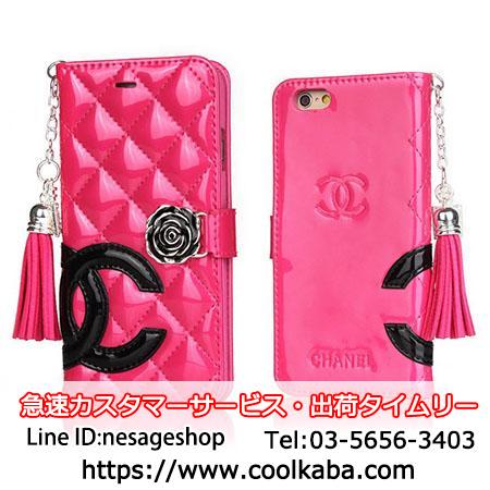 CHANEL iphone6splusケース 女子愛用