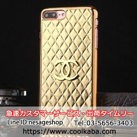 chanel iphone8ケース 上品