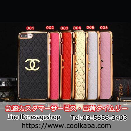 シャネル iphone8ケース ジャケット