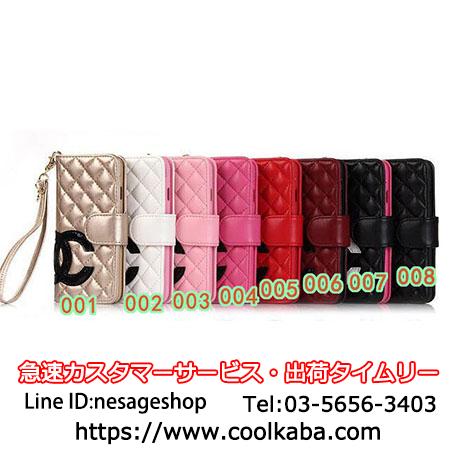 ギャラクシー s6 edge シャネル ロゴ付き