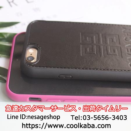 GIVENCHY iphoneカバー オシャレ