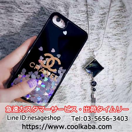 CHANEL iphone 7s　携帯ケース 彼女へギフト