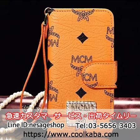 エムシーエム iphone7plusケース オシャレ