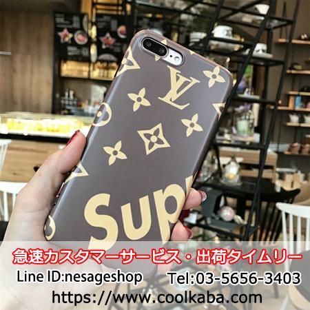 シュプリーム iphone6splusケース ジャケットケース