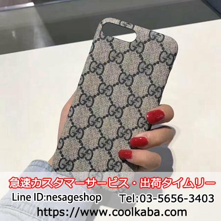 GUCCI iphone6splusケース ジャケットケース