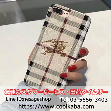 バーバリー iphone7ケース 芸能人愛用