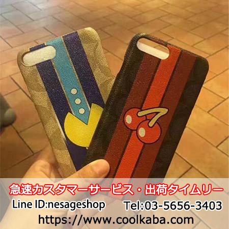 iphone7ケース ジャケットケース coach