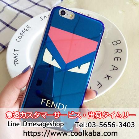 fendi iphoneXケース ハードケース