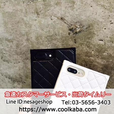 CHANEL iphone6sプラス ジャケットケース