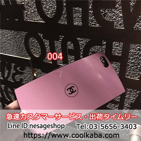 シャネル アイホン8 プラスカバー ファッション