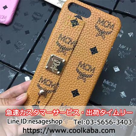 mcm iphone8ケース 人気