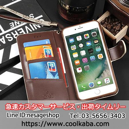 手帳型 iphone7ケース 人気