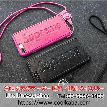 iphone7plusケース 芸能人愛用 supreme