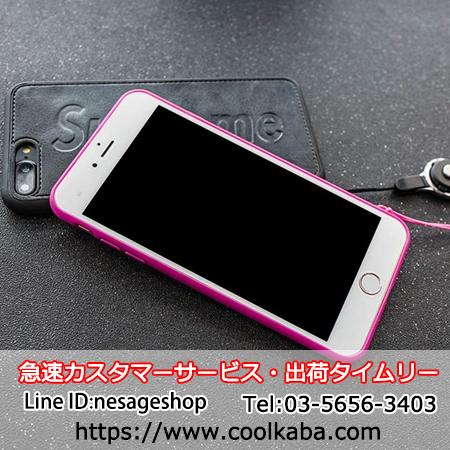 SUPREME iphone7ケース ペア