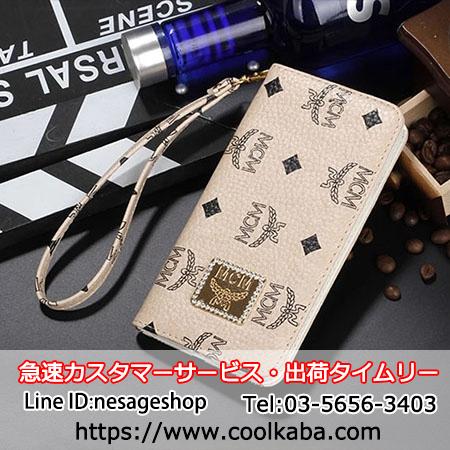 iphone6splus保護ケース カード収納 mcm