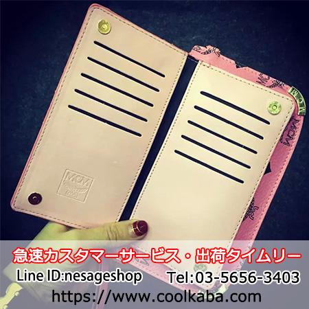 ブランド iphone8ケース MCM 正規品