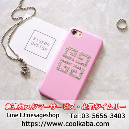 ジバンシィ iphone 7/8 plus ジャケットケース