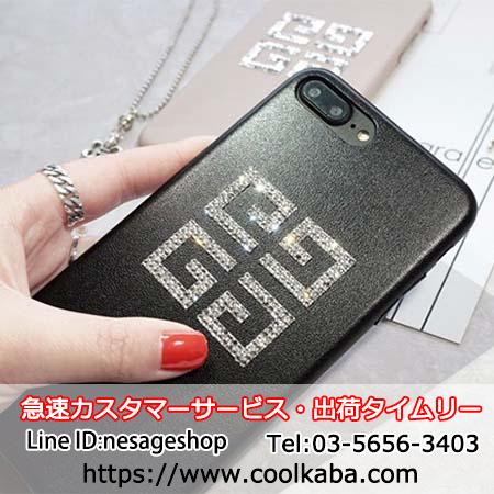 ジバンシー iphoneX/8ケース カップル