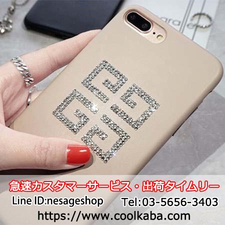 GIVENCHY iphone8/7plusケース ジャケット式