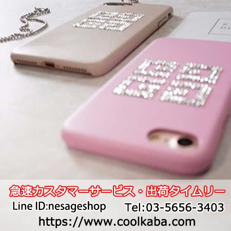 ジバンシィ iphone X/6s plusケース ペア