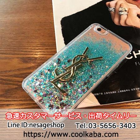 サンローラン iphone7/Xケース 人気