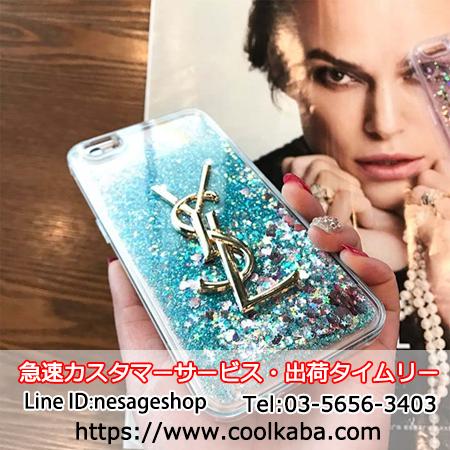 iphone6splusケース ネイルカラー キラキラ