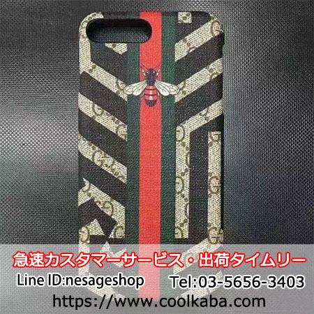 グッチ iphone7/Xケース 刺繍 ブランド