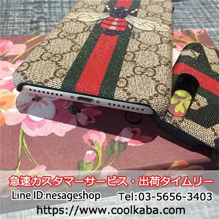 iphone6s 保護ケース ジャケット Gucci